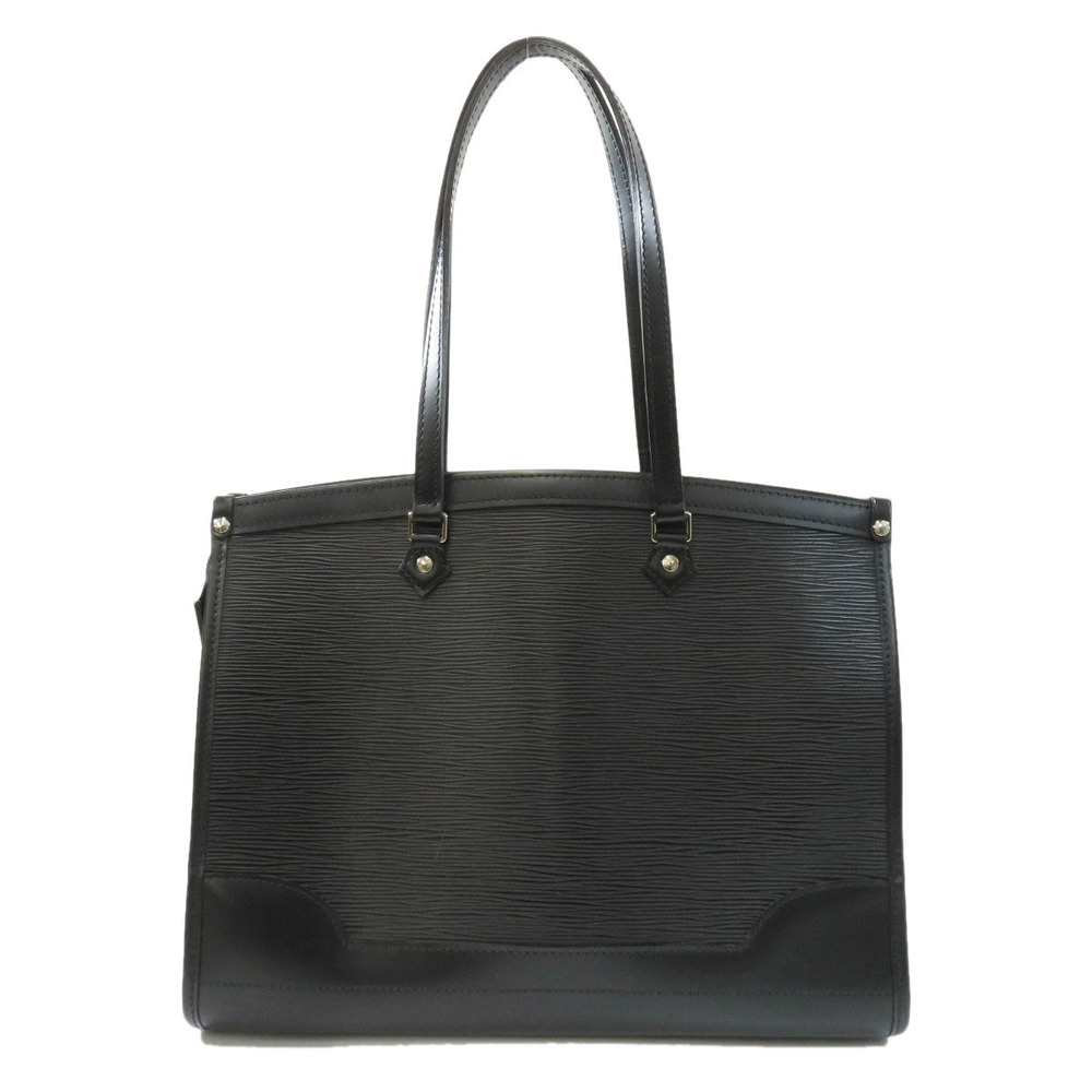 Louis Vuitton Tote Madeleine Bag Epi Leather